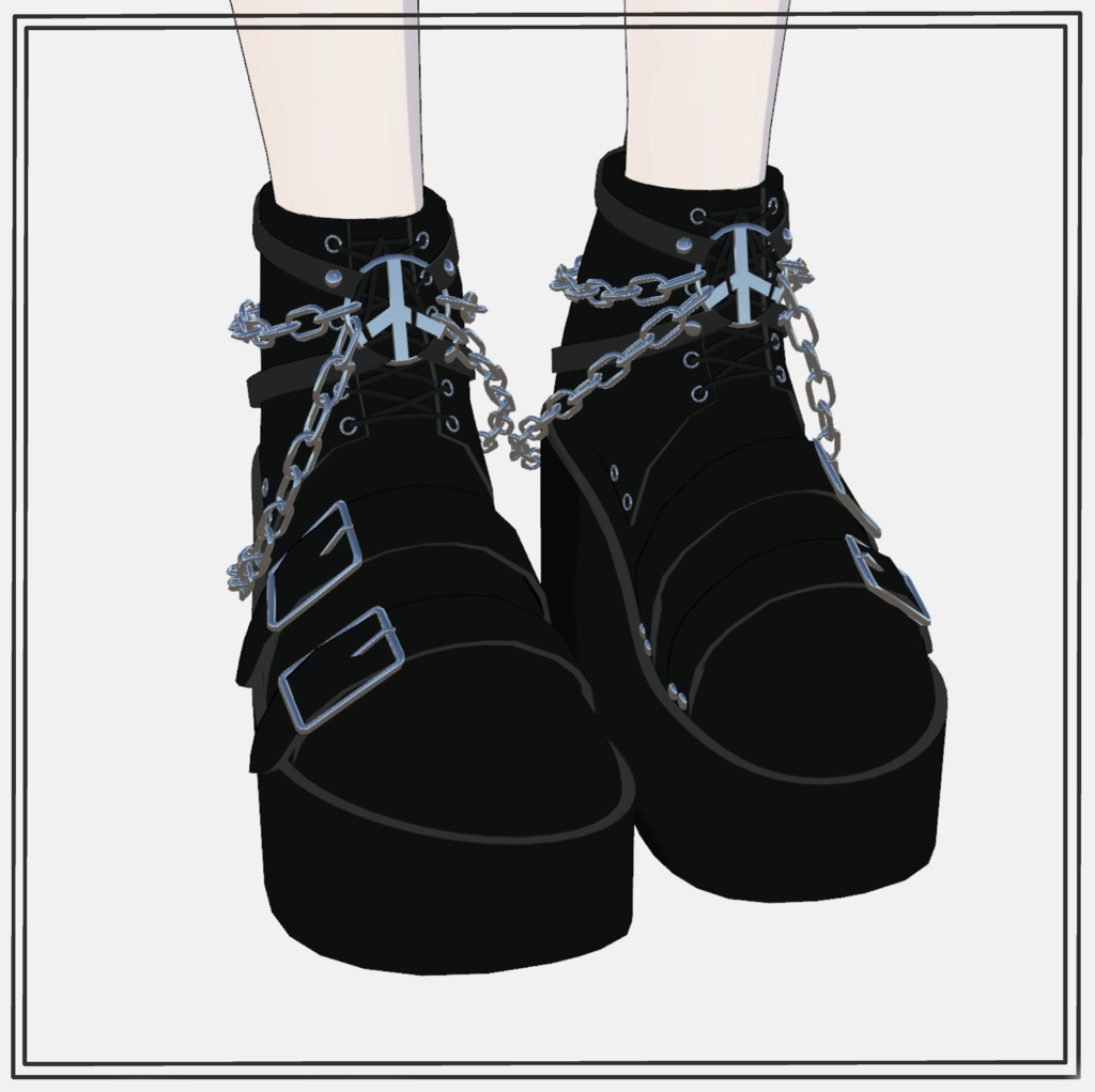 casual punk set for Grus