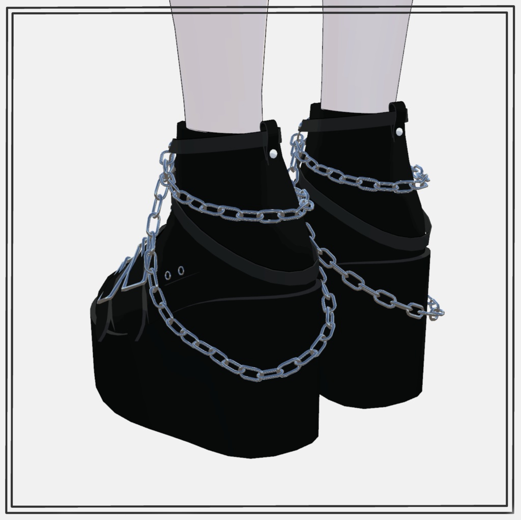 casual punk set for Grus