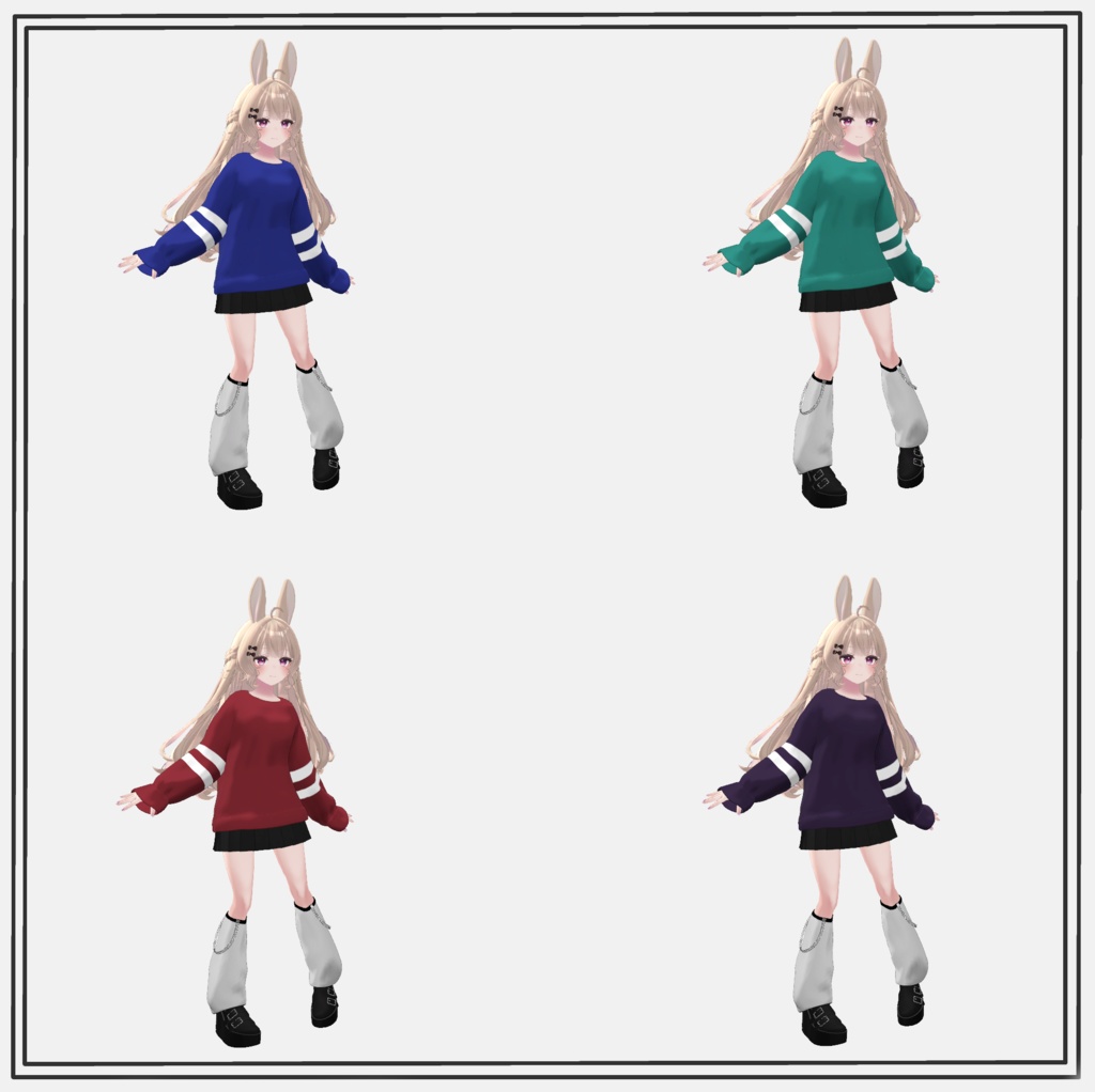 casual sweat for Lunalitt