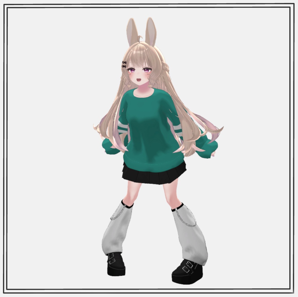 casual sweat for Lunalitt