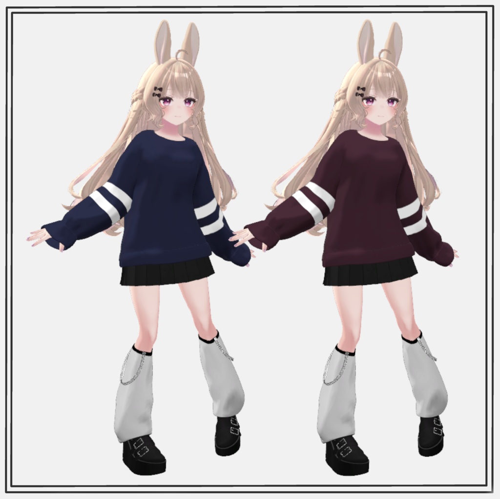 casual sweat for Lunalitt