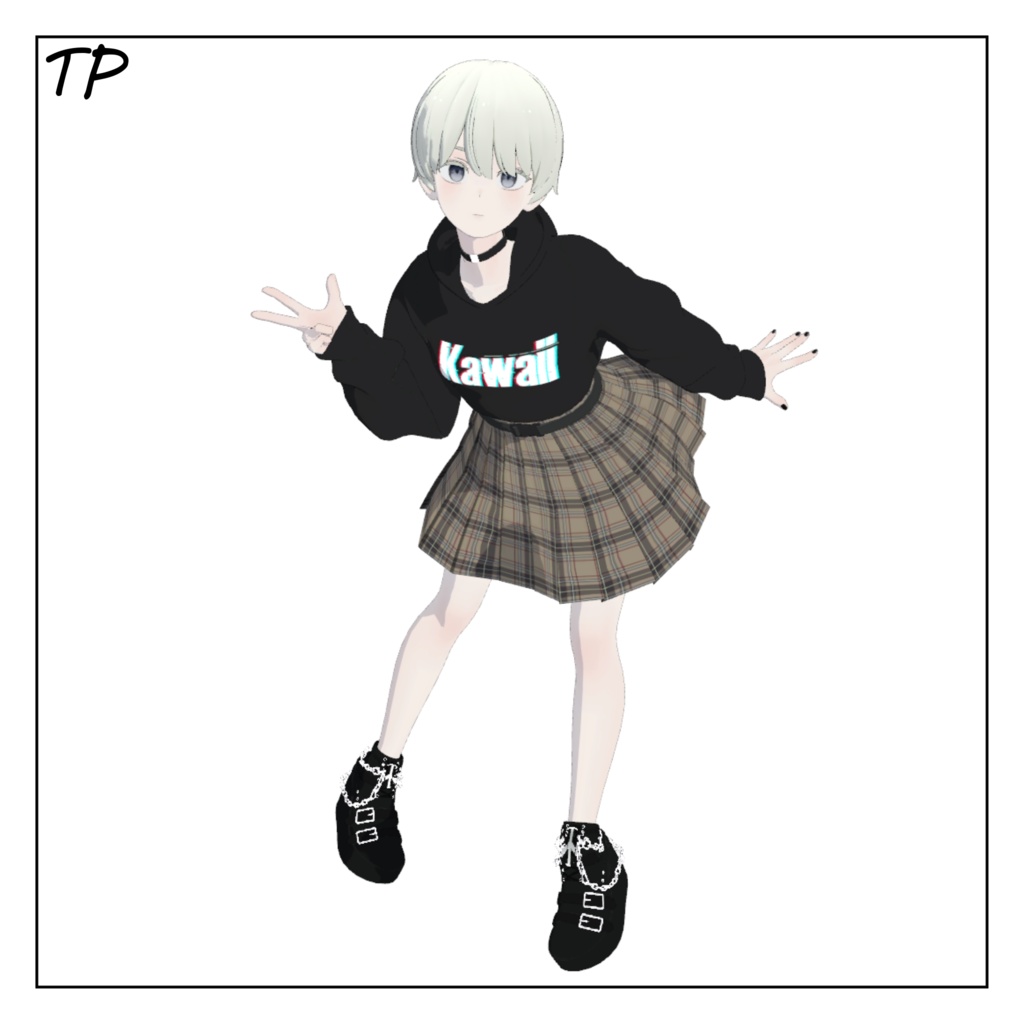 Punk style 2.0 for Grus