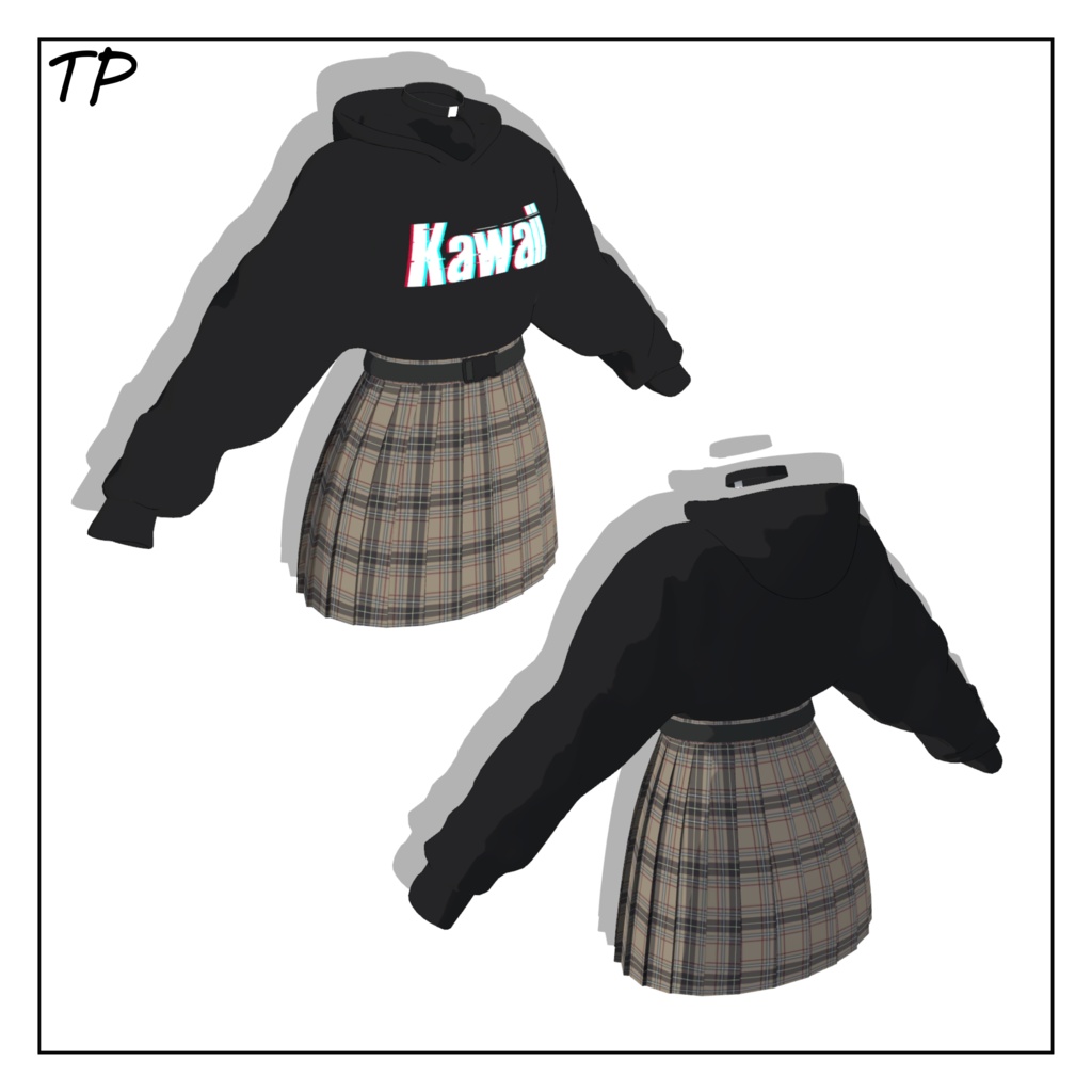 Punk style 2.0 for Grus