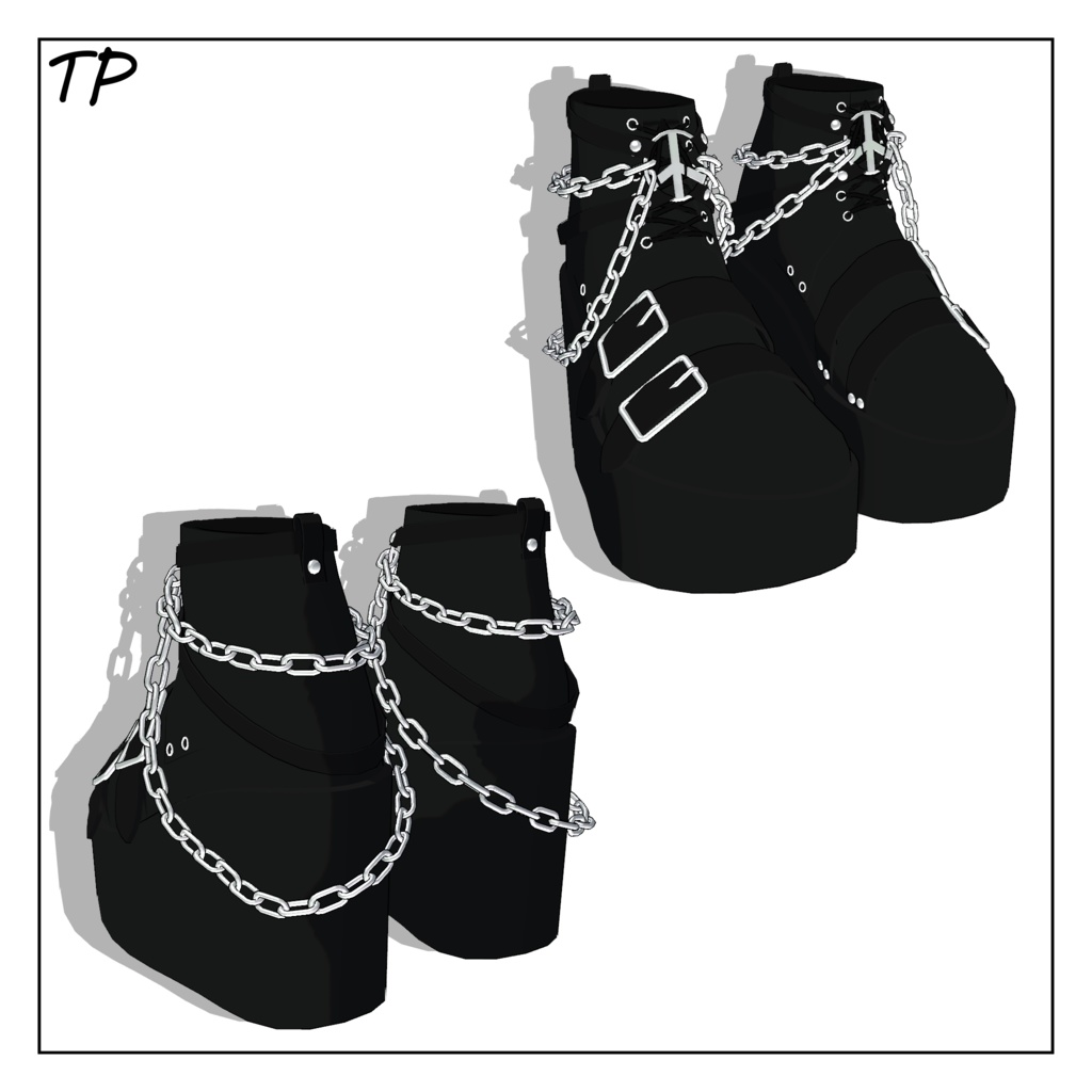 Punk style 2.0 for Grus