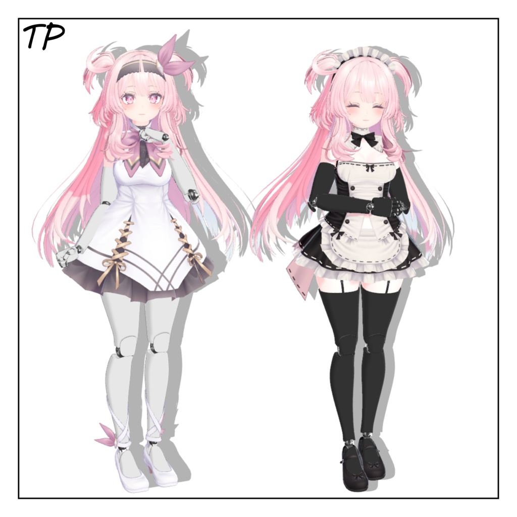 セレスティア向け義肢(義手&義足)