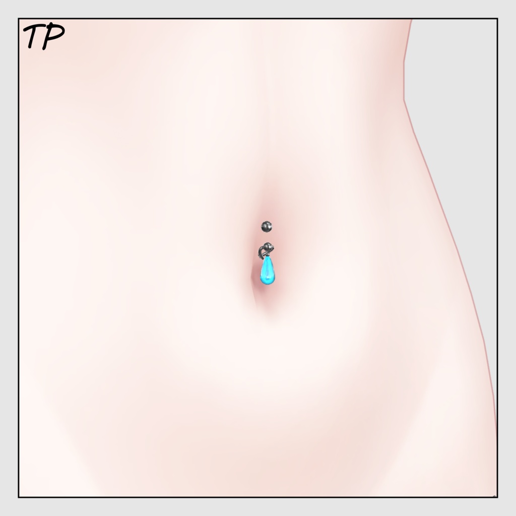 【森羅ちゃん対応】accessor&halter swimwear