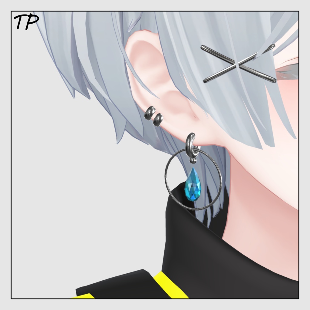 【森羅ちゃん対応】honey_bee