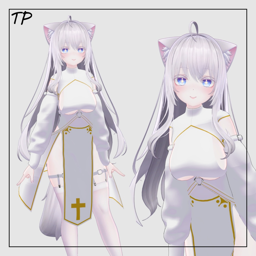 【萌ちゃん対応】Propensister 【Big breasts 向け】