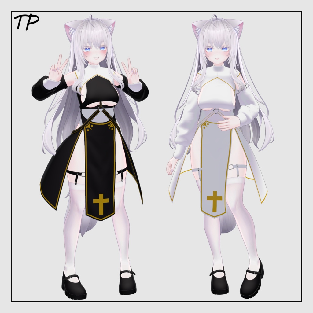 【萌ちゃん対応】Propensister 【Big breasts 向け】