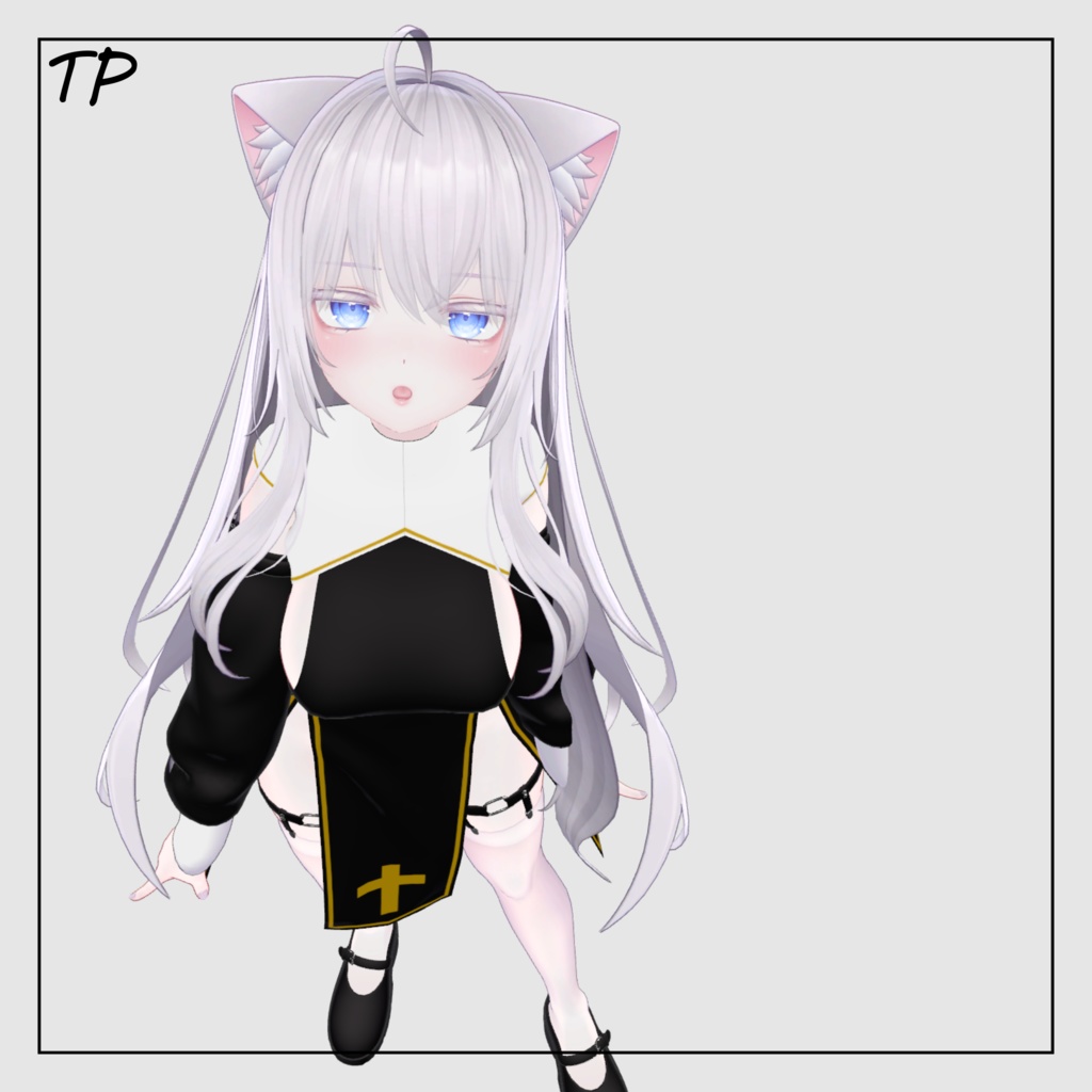 【萌ちゃん対応】Propensister 【Big breasts 向け】