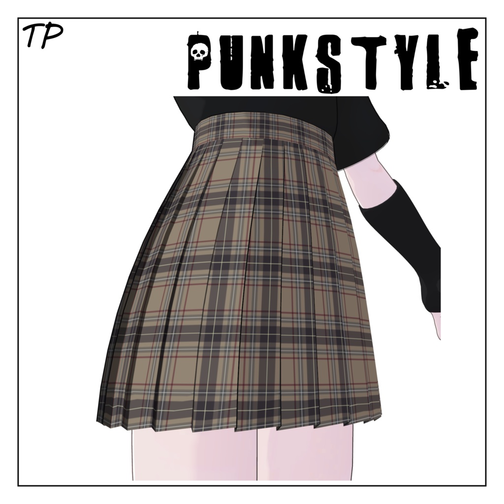 【Lapwingちゃん用】Punk Style