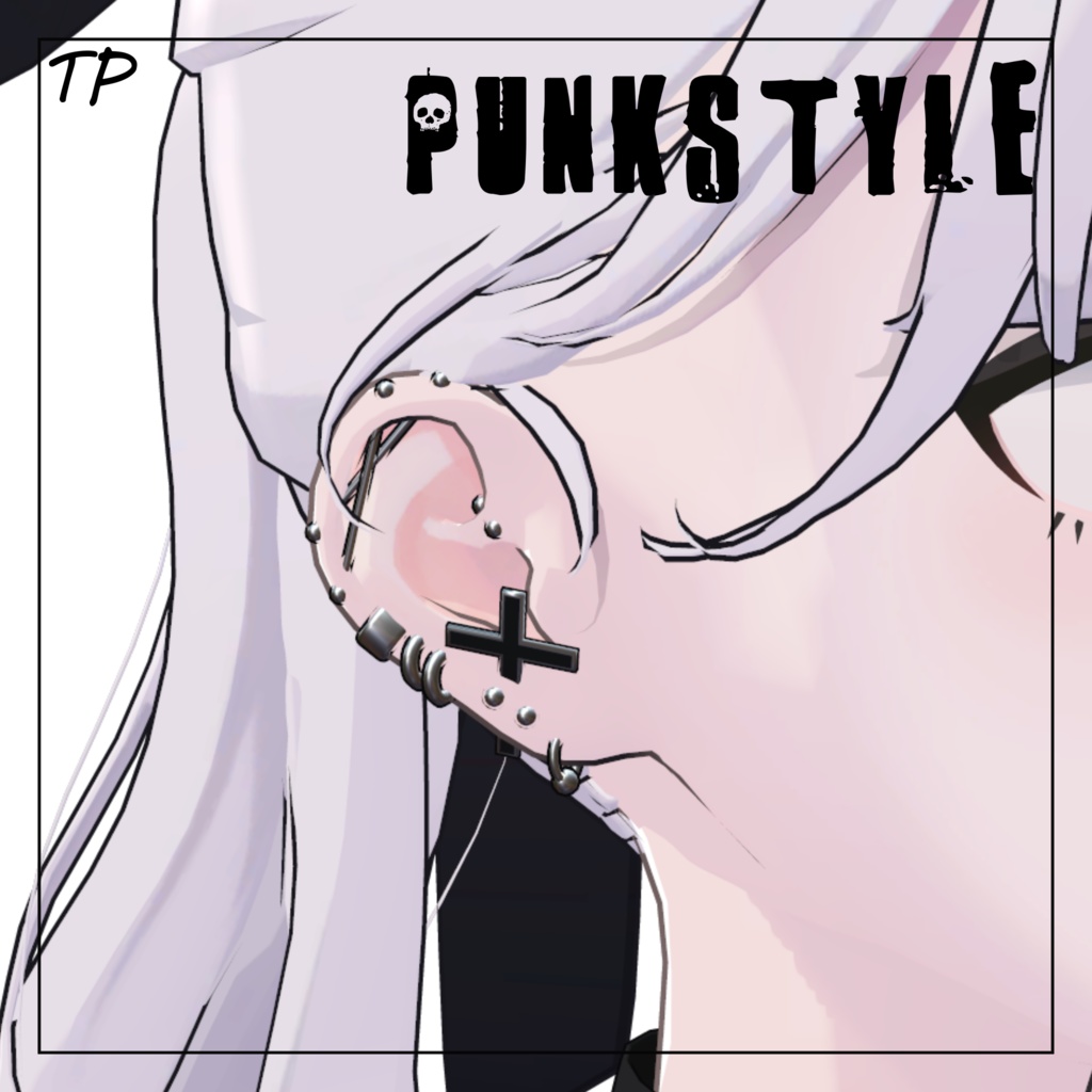 【Lapwingちゃん用】Punk Style