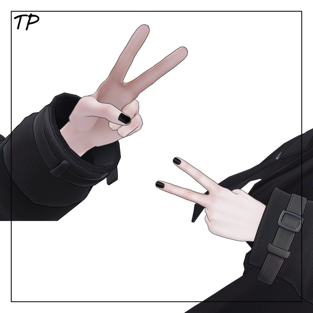 【+Head】Kalne handsign