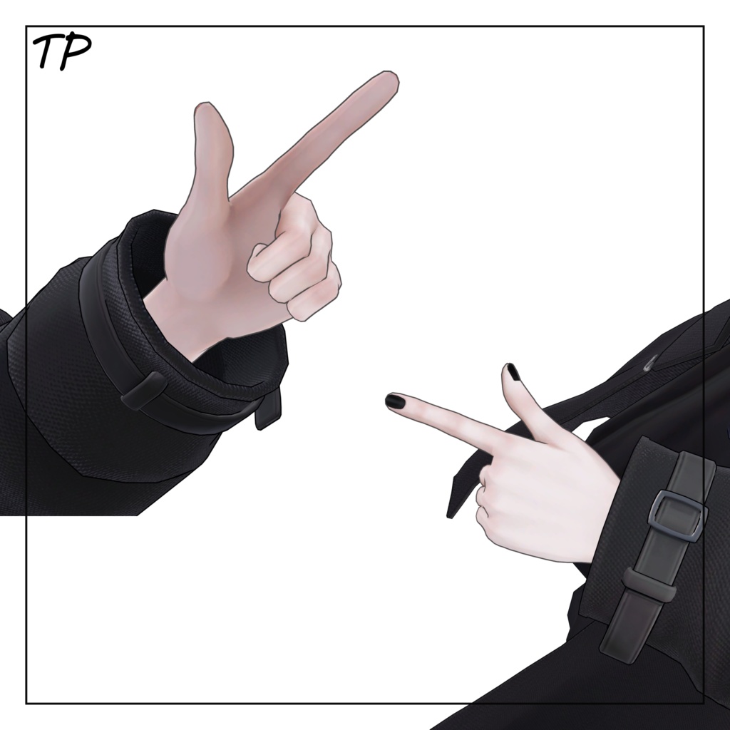 【+Head】Kalne handsign