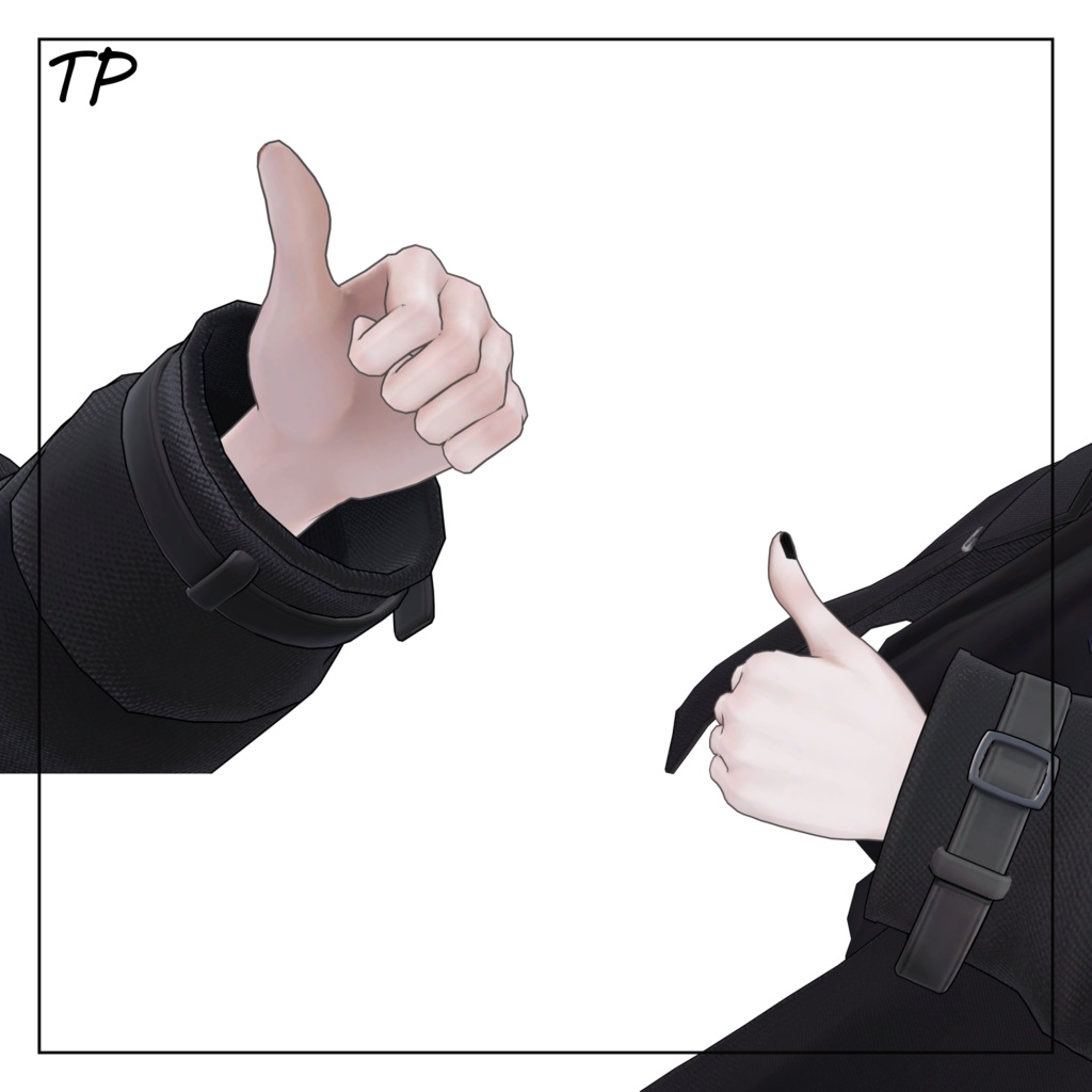 【+Head】Kalne handsign