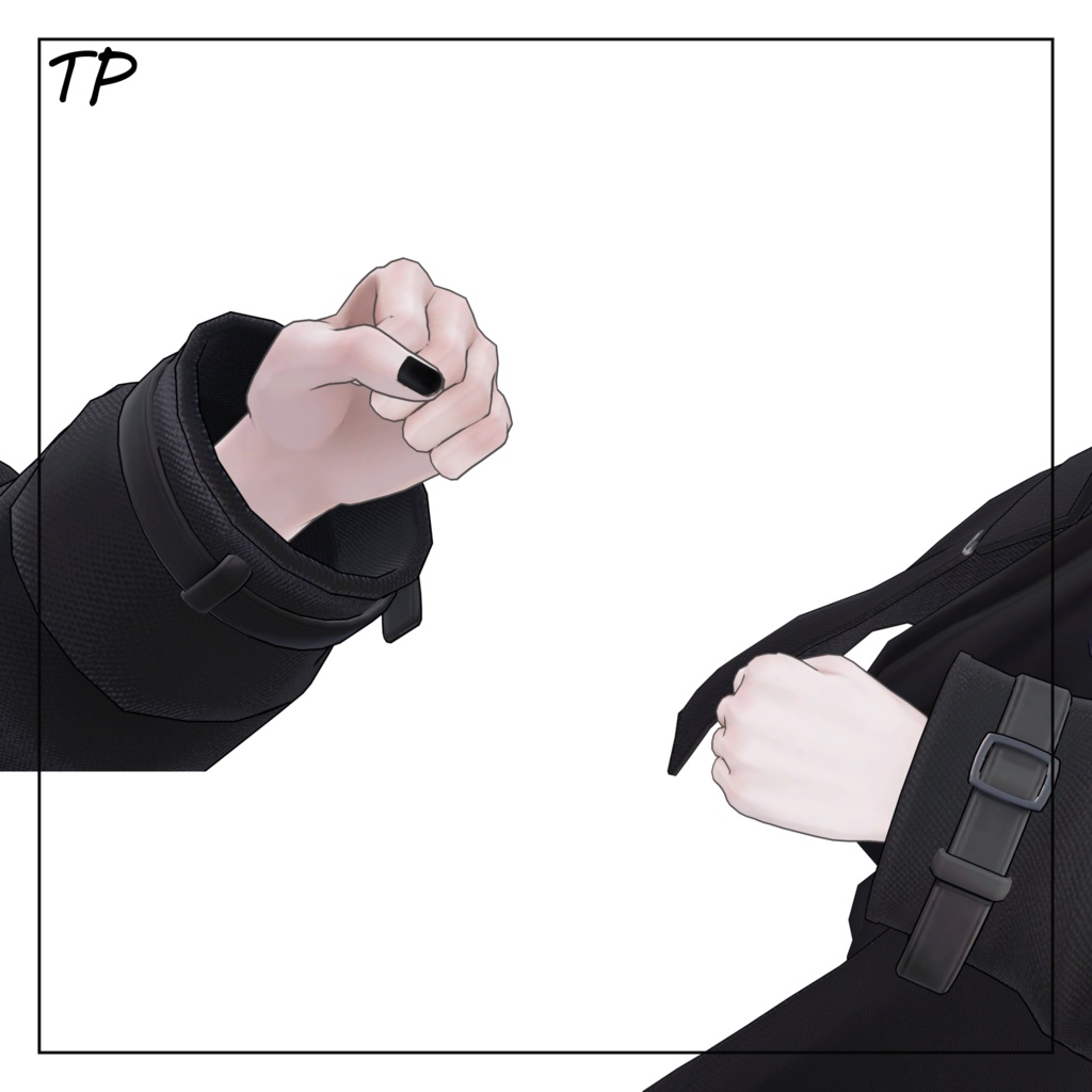 【+Head】Kalne handsign