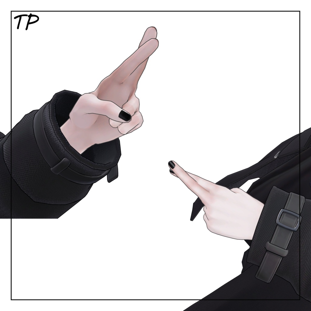 【+Head】Kalne handsign