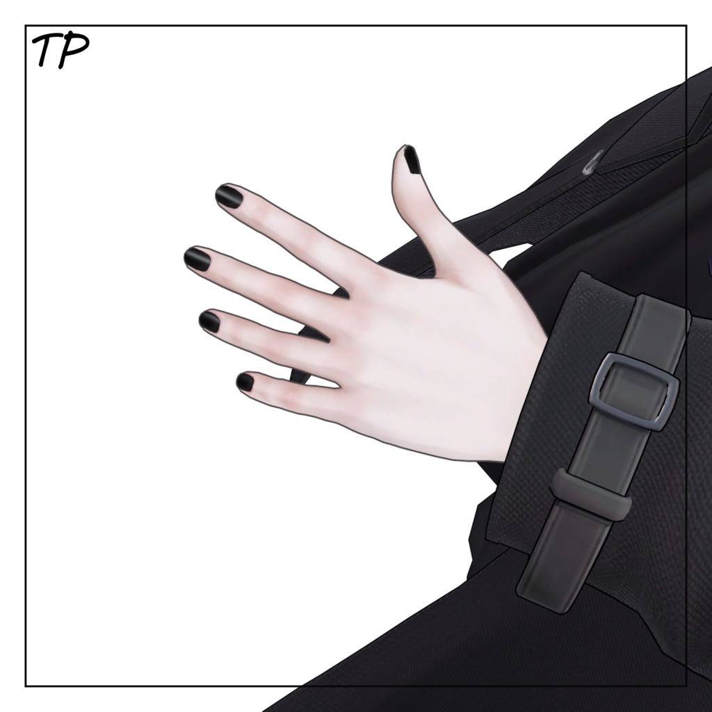 【+Head】Kalne handsign