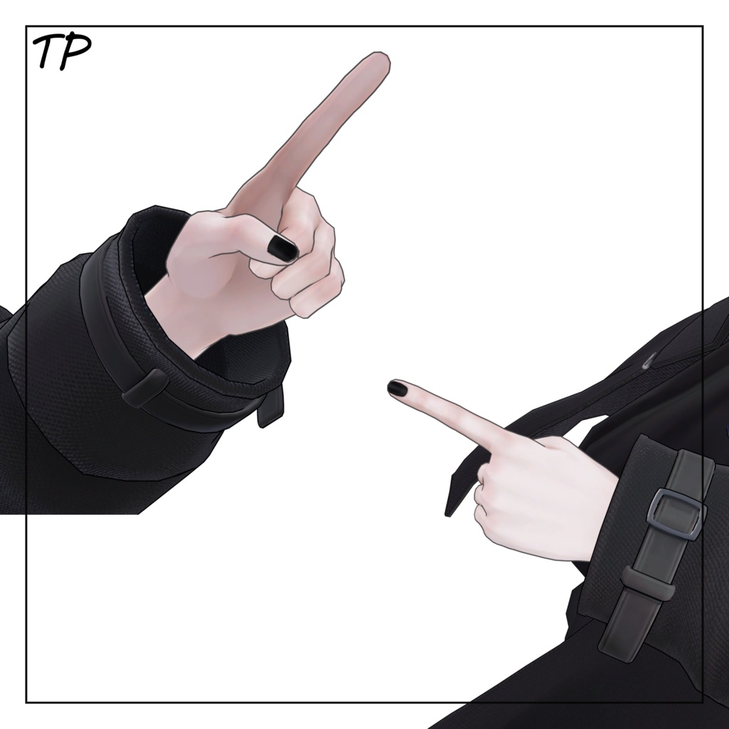 【+Head】Kalne handsign