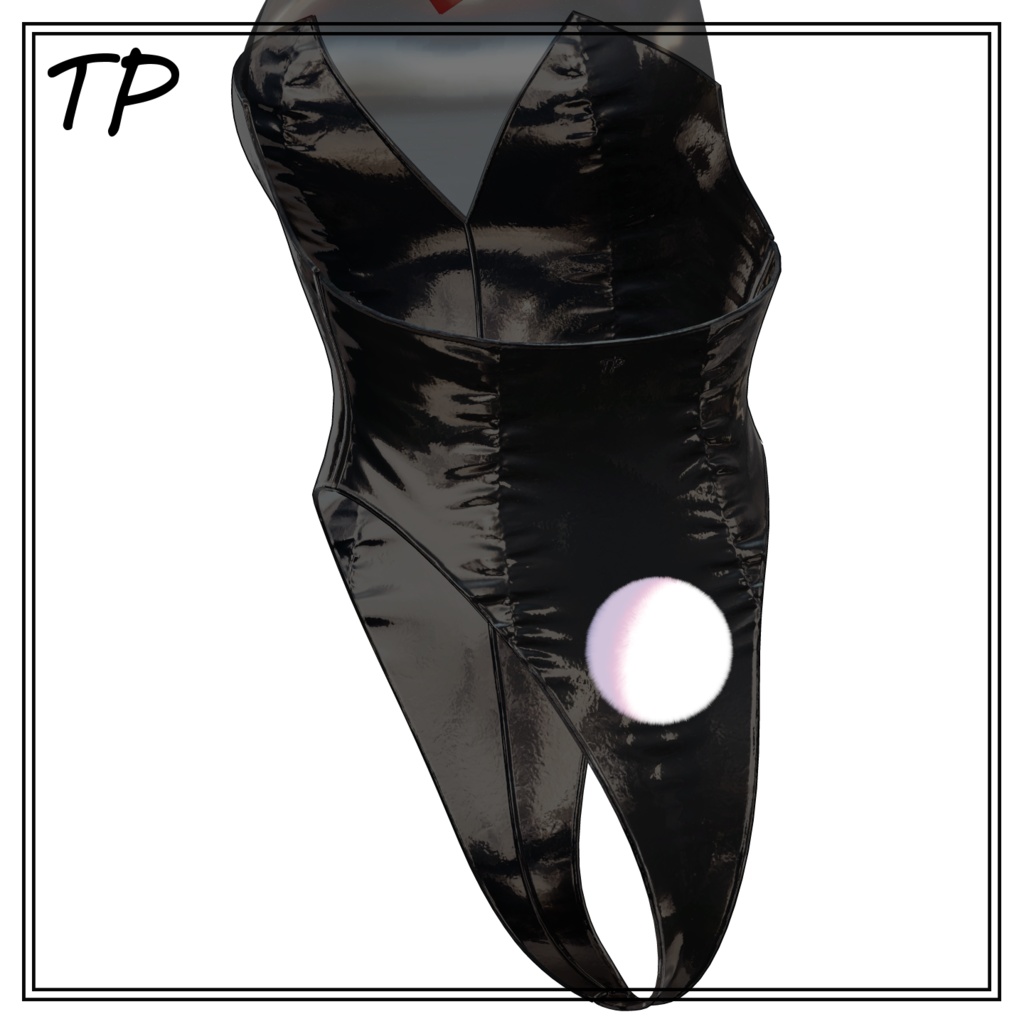 【森羅ちゃん用】Edel Bunny【PB前掛け】