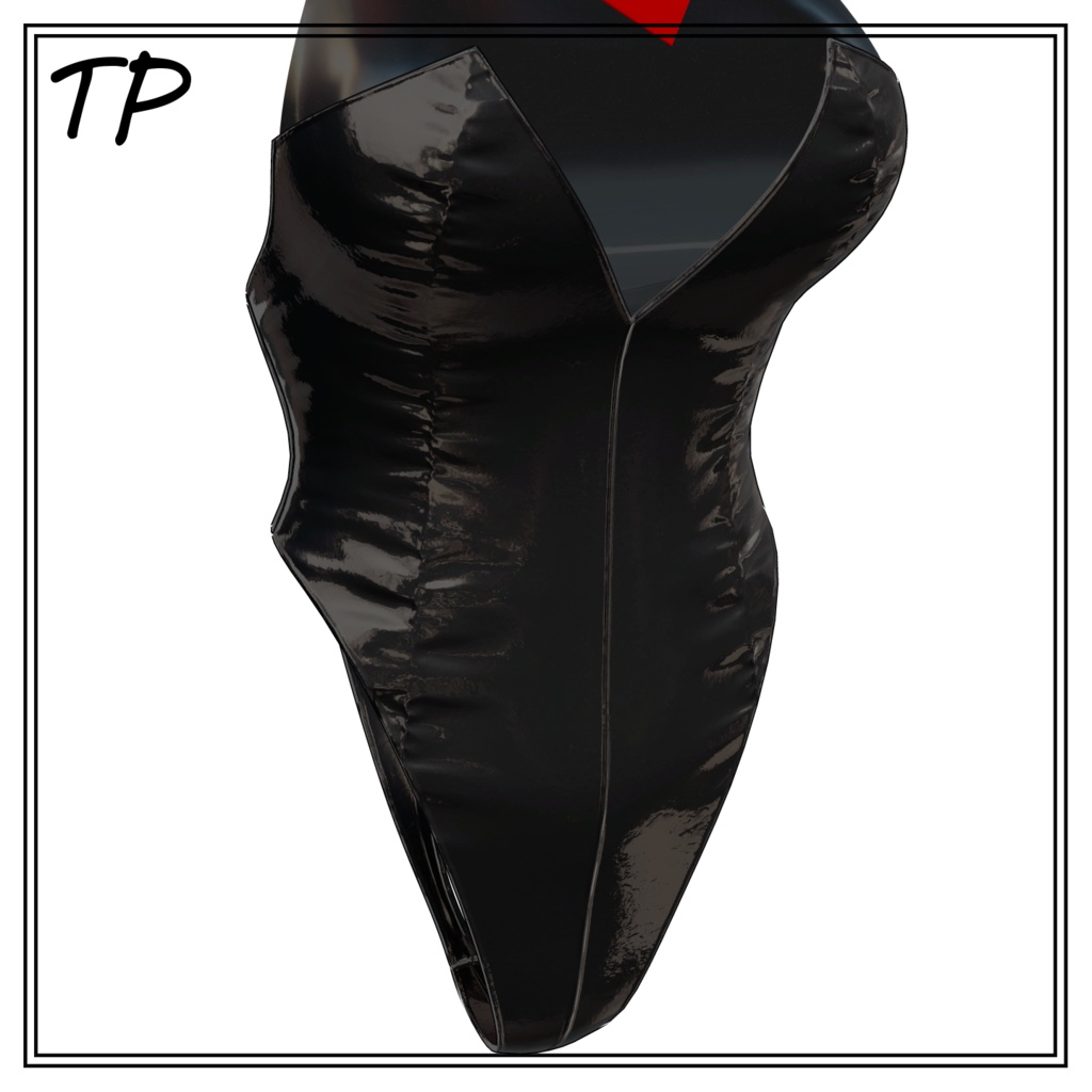 【森羅ちゃん用】Edel Bunny【PB前掛け】