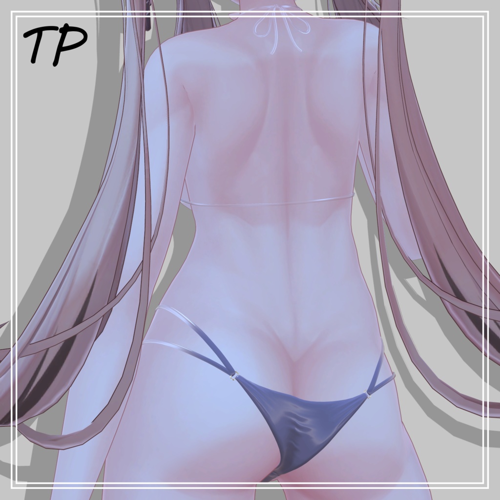 Edel bikini 【5アバター】