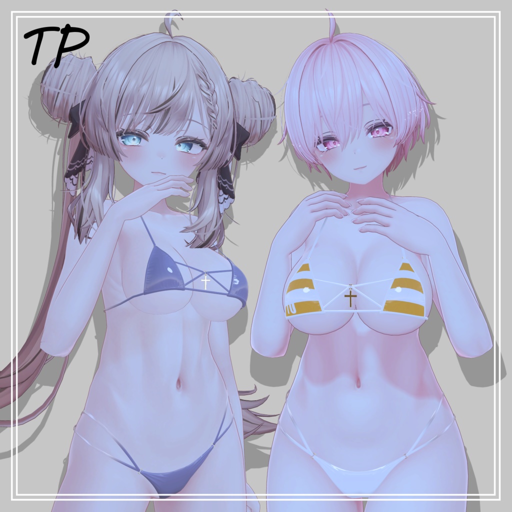 Edel bikini 【5アバター】