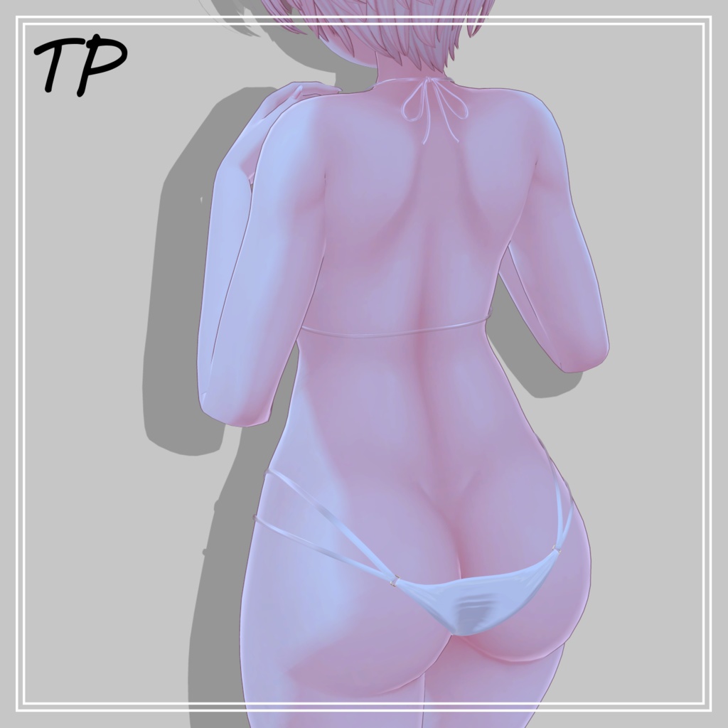 Edel bikini 【5アバター】