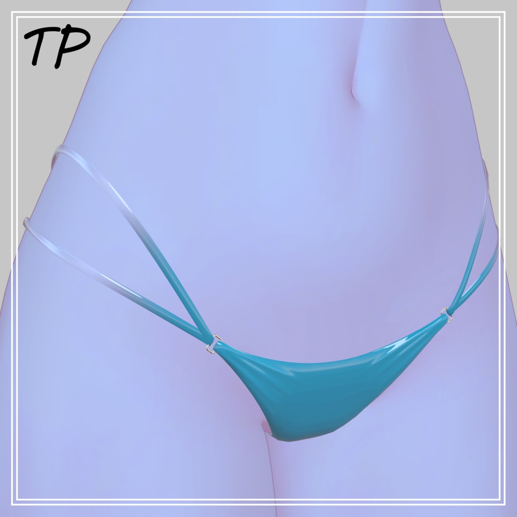 Edel bikini 【5アバター】