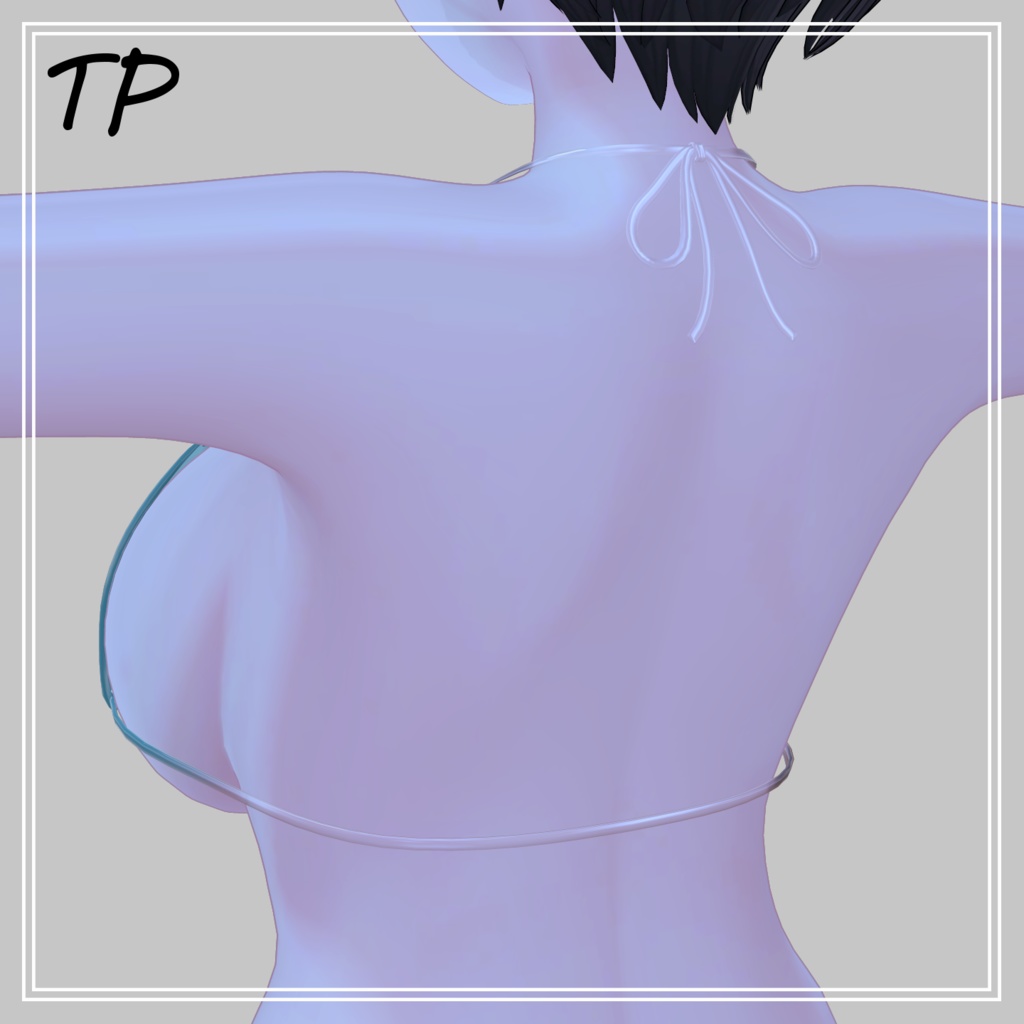 Edel bikini 【5アバター】