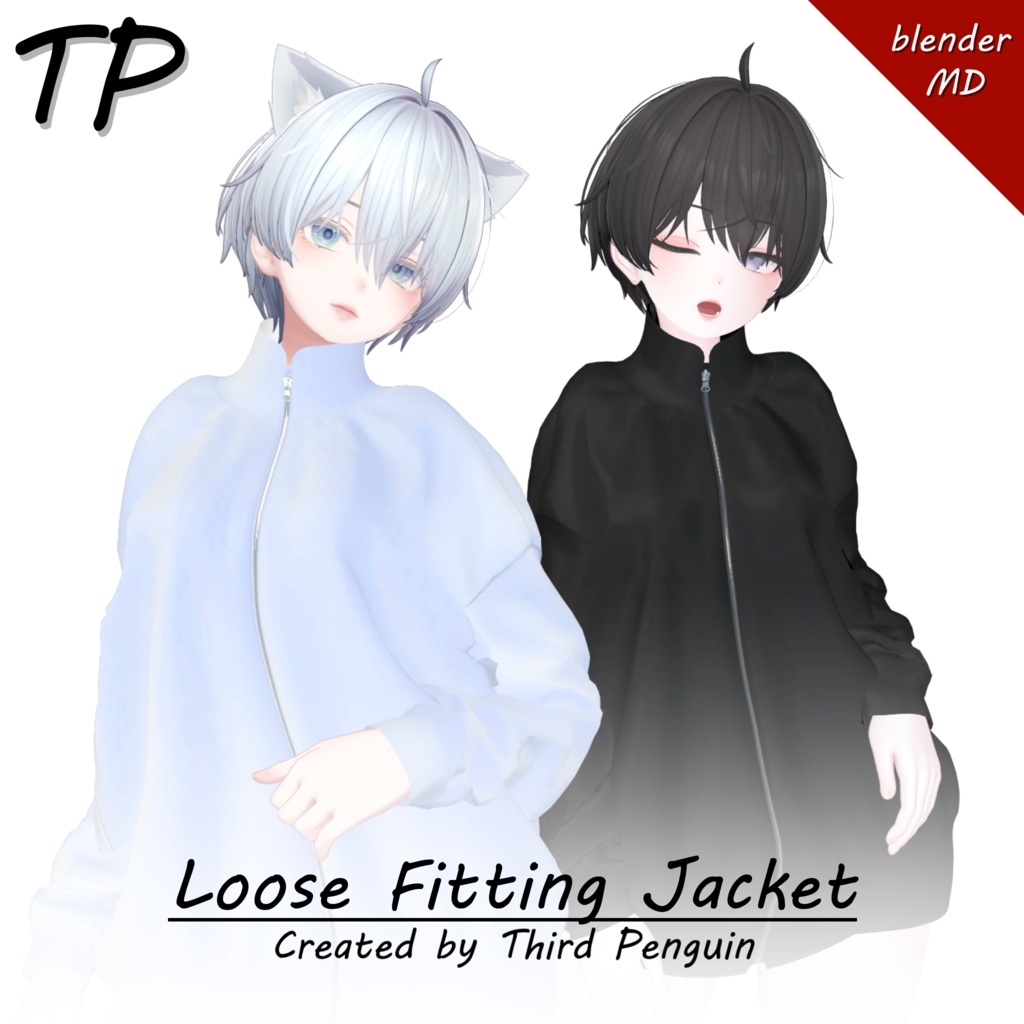 ≪MD study≫ LF Jacket