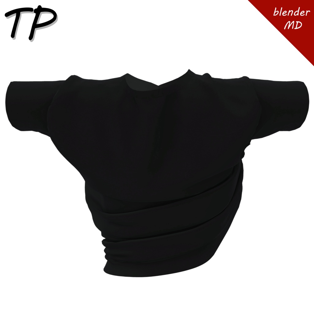 ≪Milltina≫ Luge T shirt