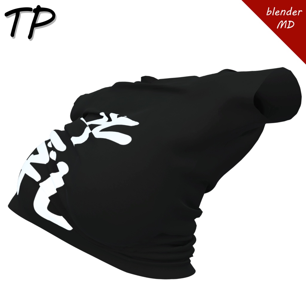 ≪Milltina≫ Luge T shirt