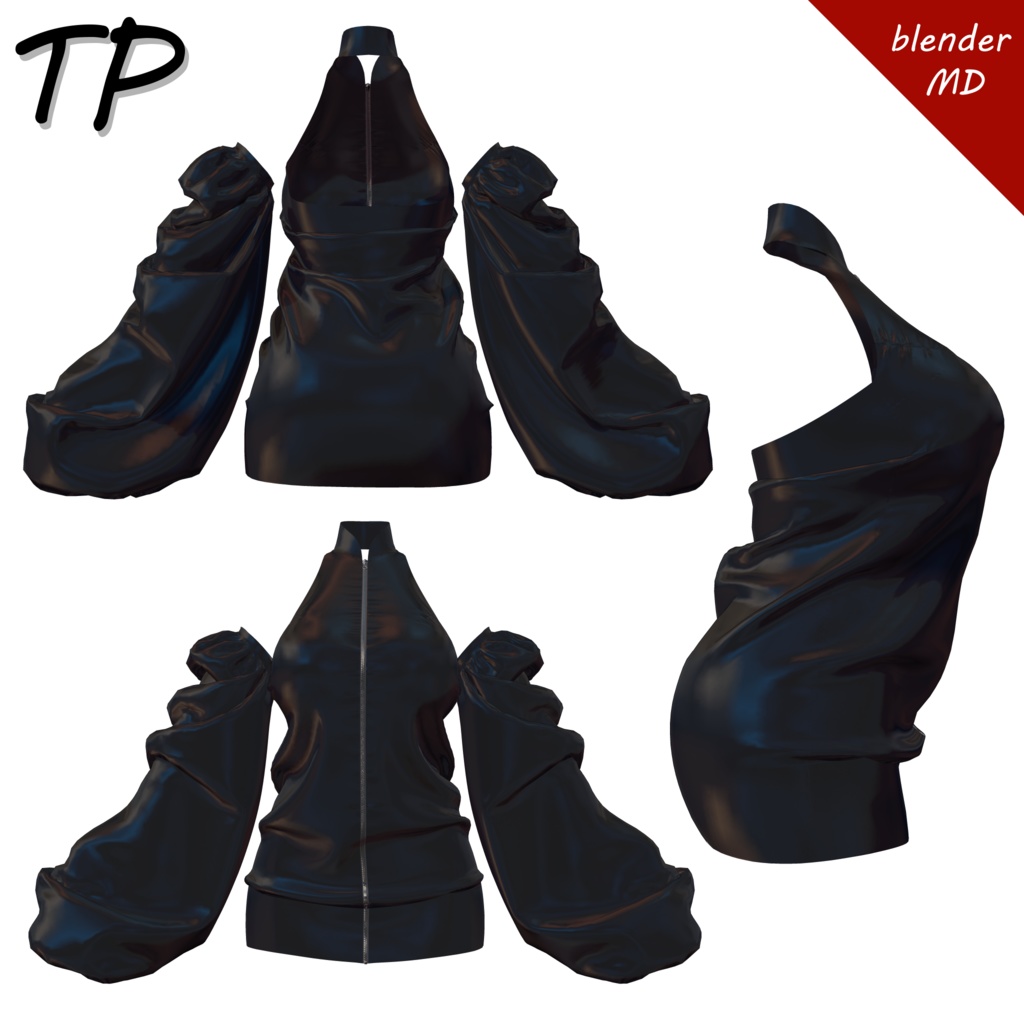 ≪ 7 avatar ≫ Schwarz