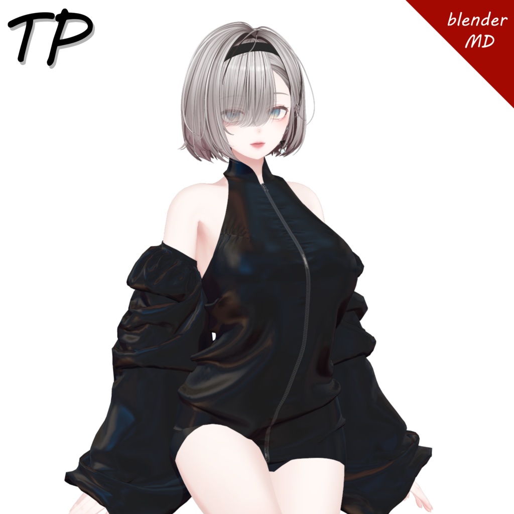 ≪ 7 avatar ≫ Schwarz