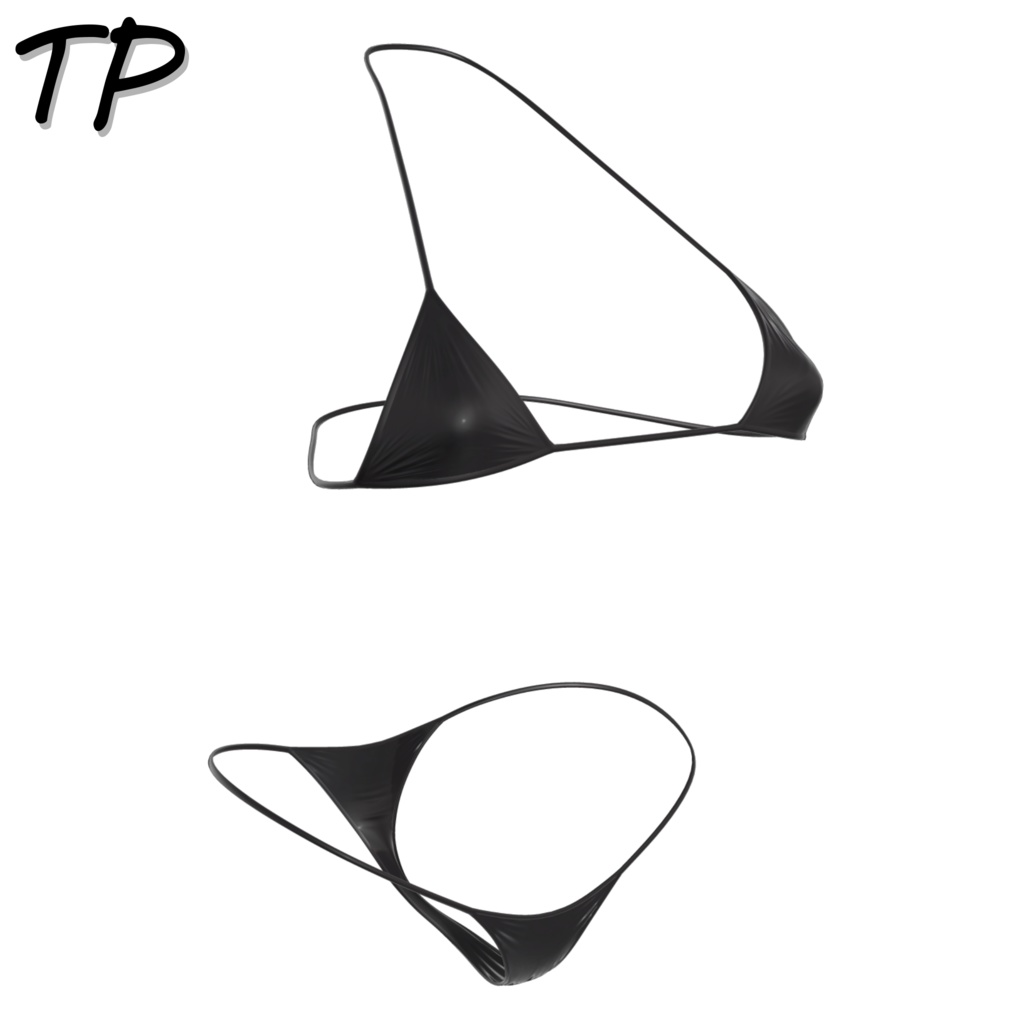 ≪ Milltina ≫ mochi bikini