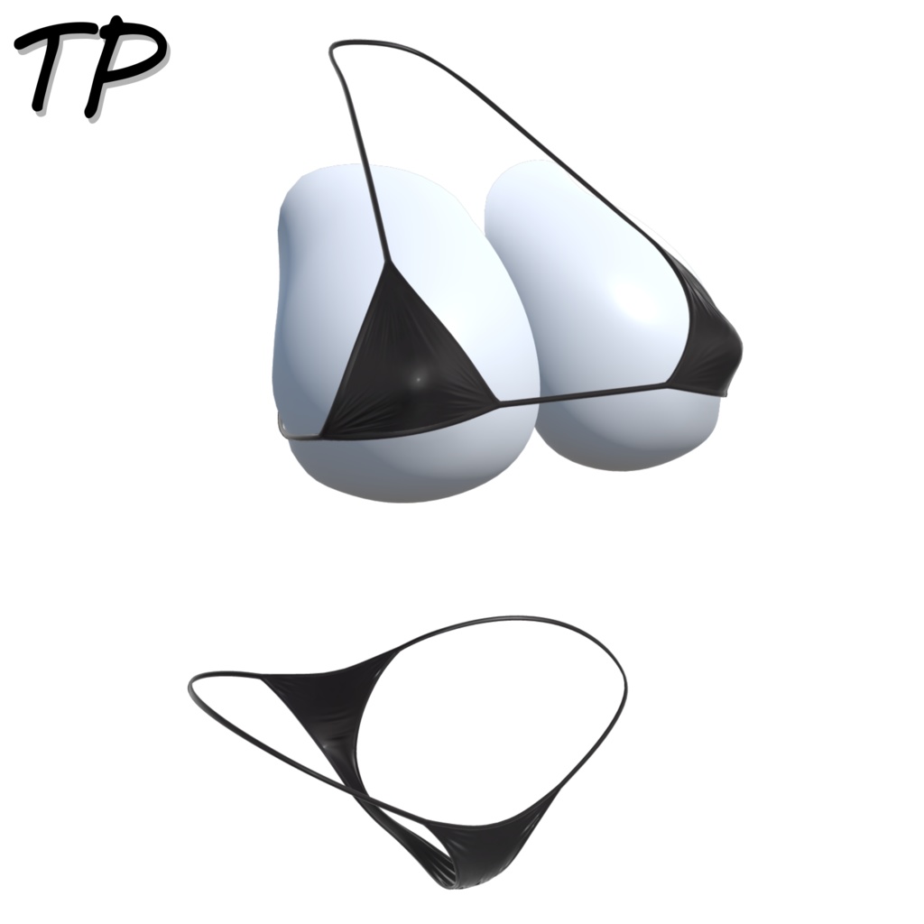 ≪ Milltina ≫ mochi bikini