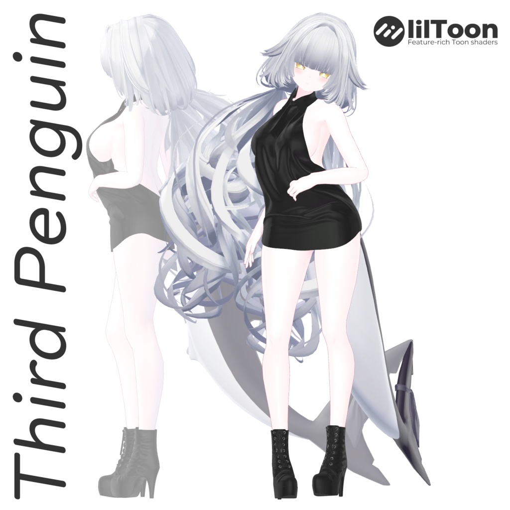 〘 7 avatar 〙Catharsis