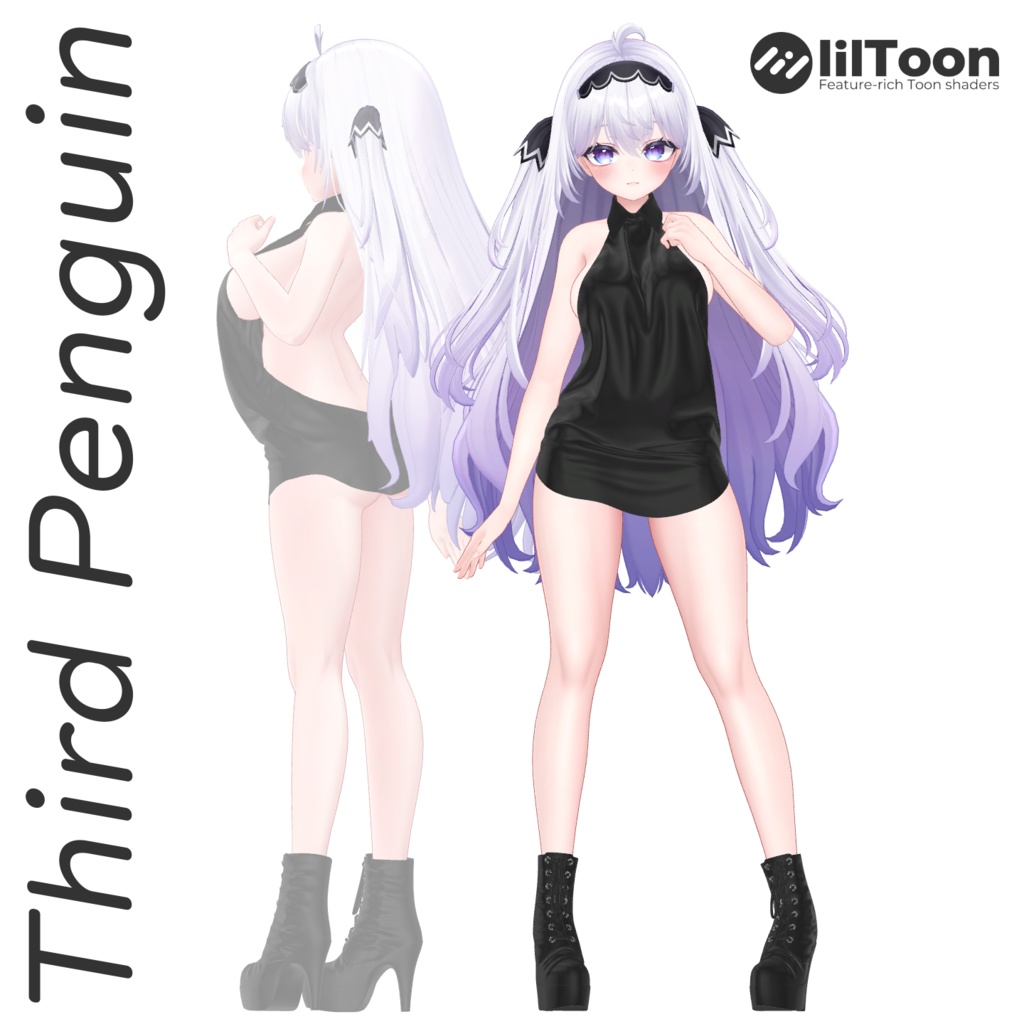 〘 7 avatar 〙Catharsis