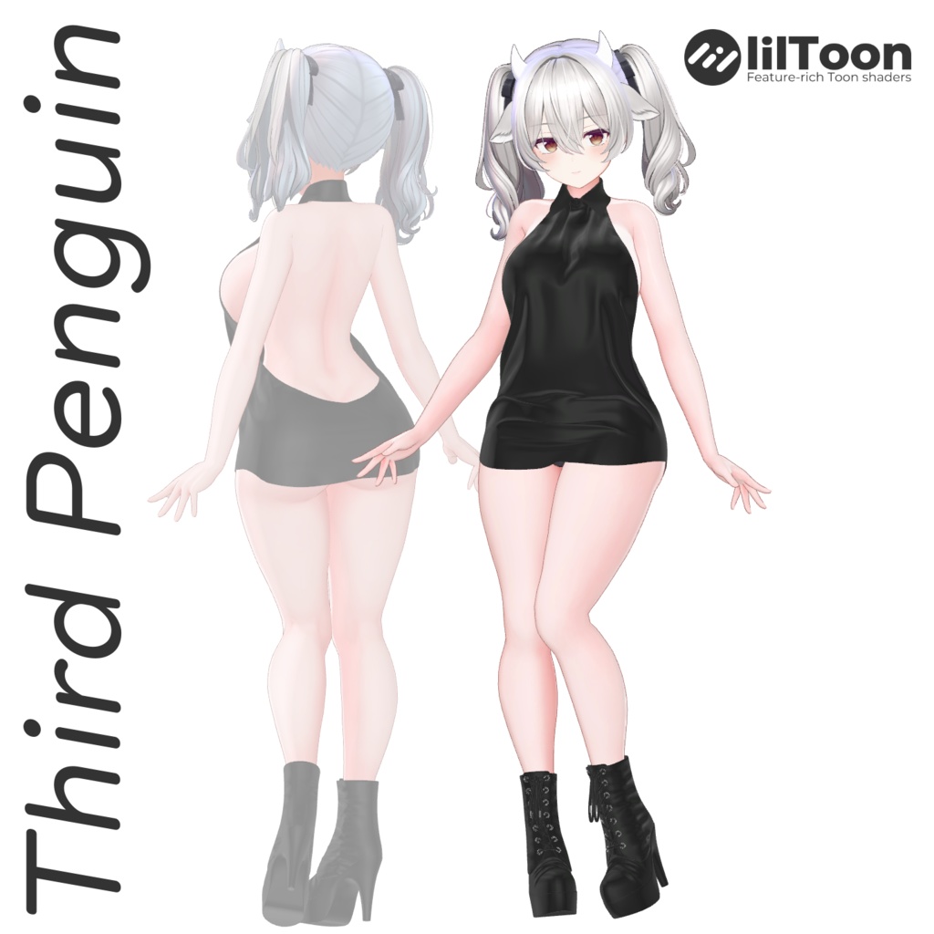 〘 7 avatar 〙Catharsis