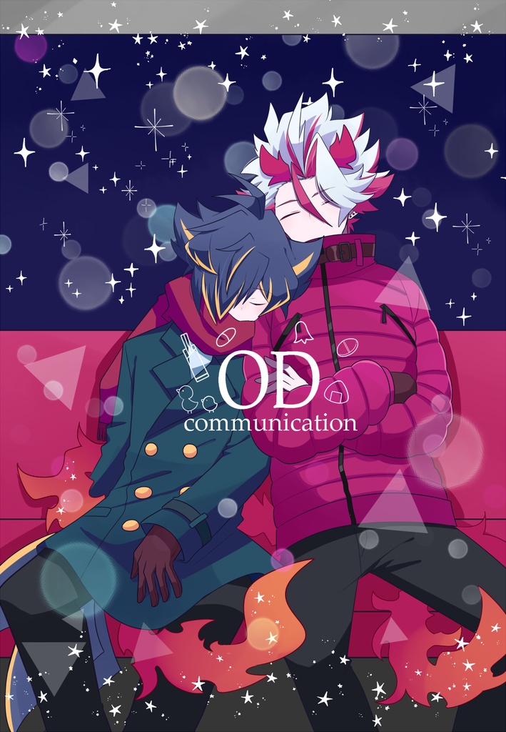 OD communication【ヤスジョウ】