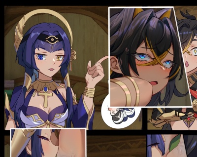 坎蒂丝姐姐！不是要教我拷问技巧的吗？