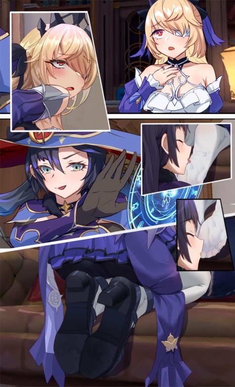 梅姬斯图斯卿...这不太对