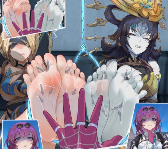 这是我对你们的拷问~