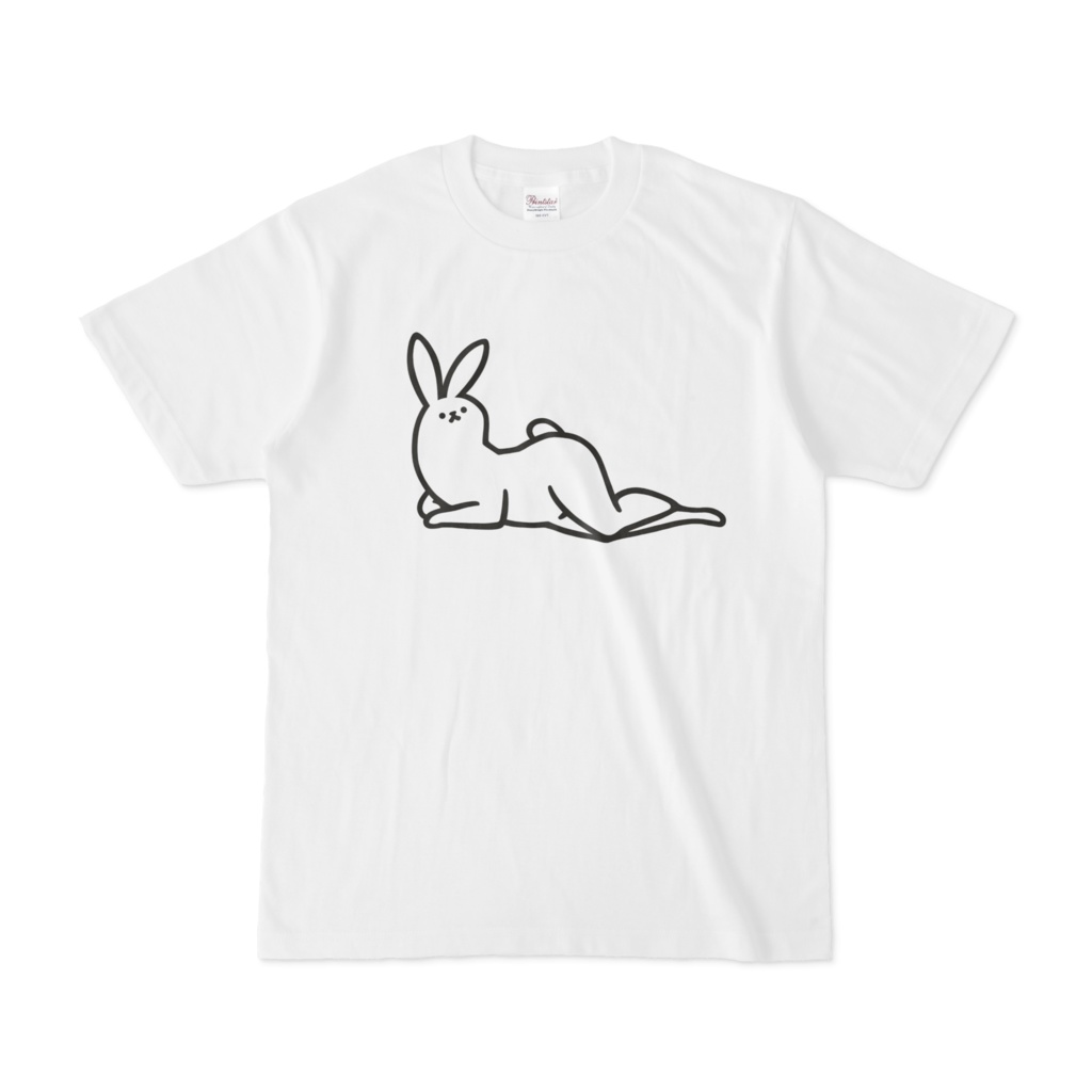 美脚うさぎ