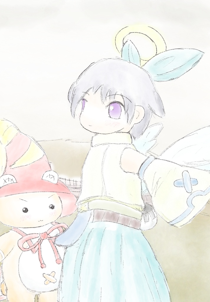 ほしの ひかり6