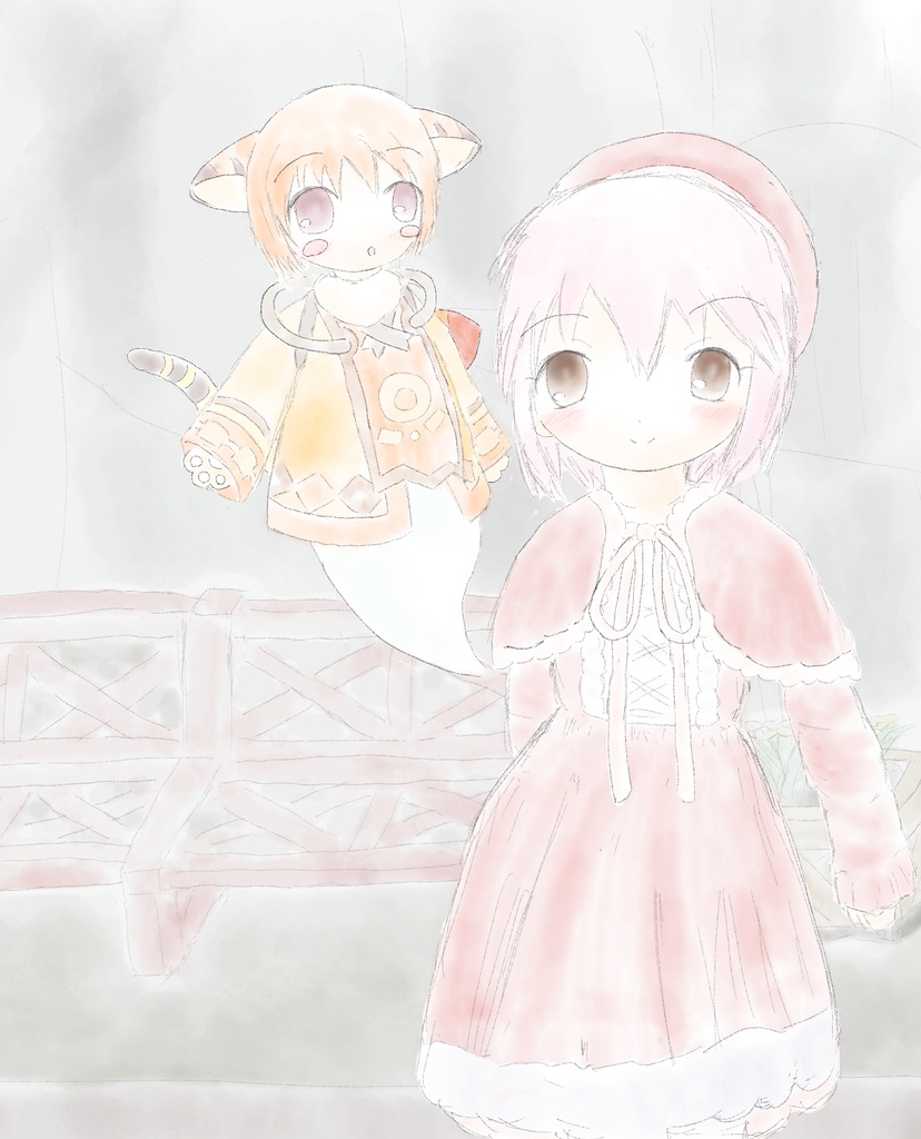 ほしの ひかり8