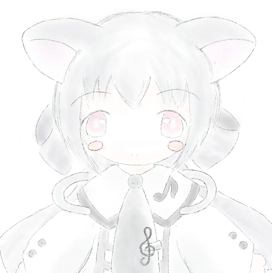 ねこまた ぐれー あくりるきーほるだー