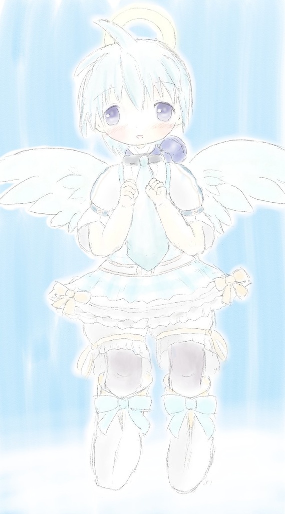 はねぐみ。【かみのほん+でーた】