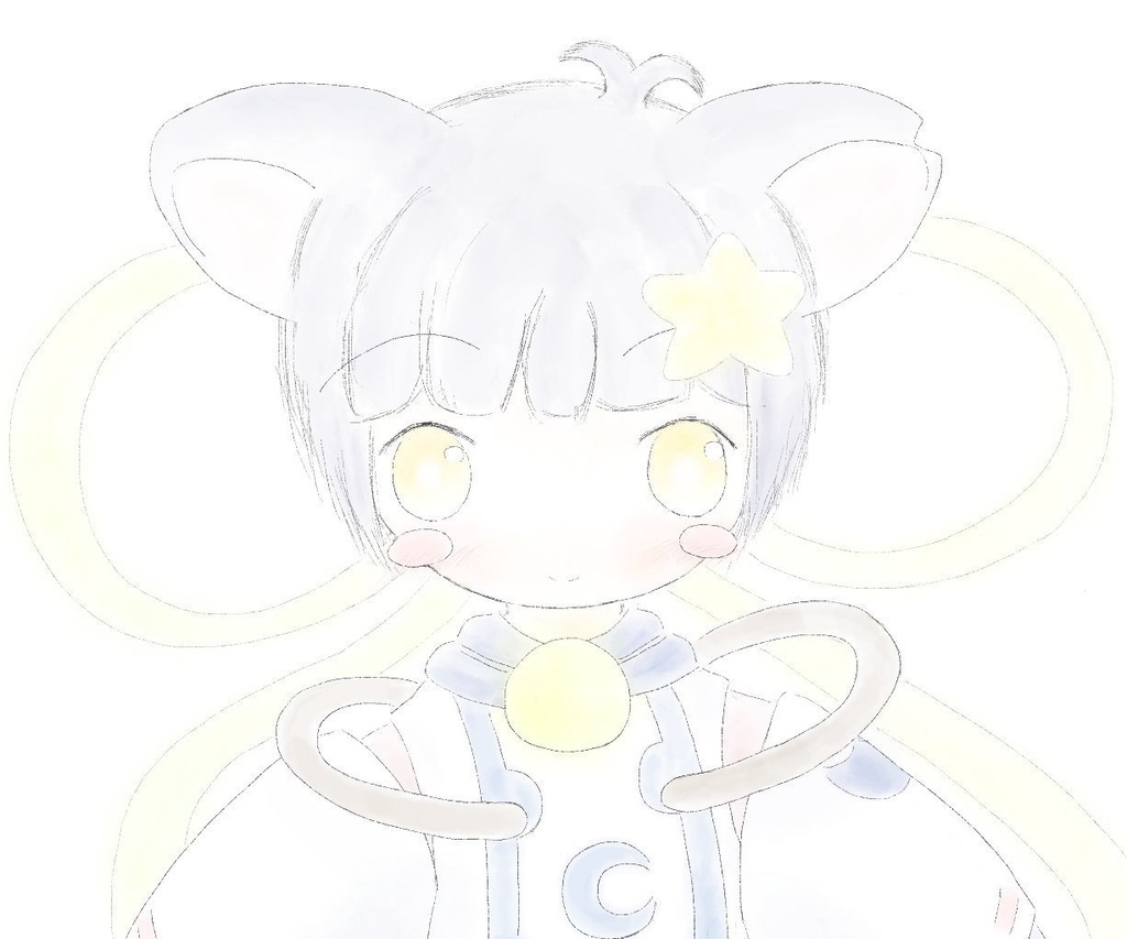 ねこまた ほしのこ あくりるきーほるだー